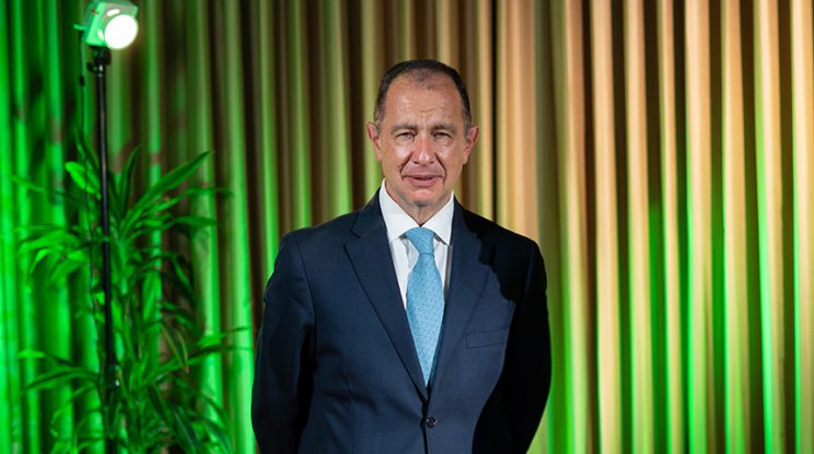 Discurso de Ignacio Villagordoa en la Ceremonia de Graduación Perú 2025