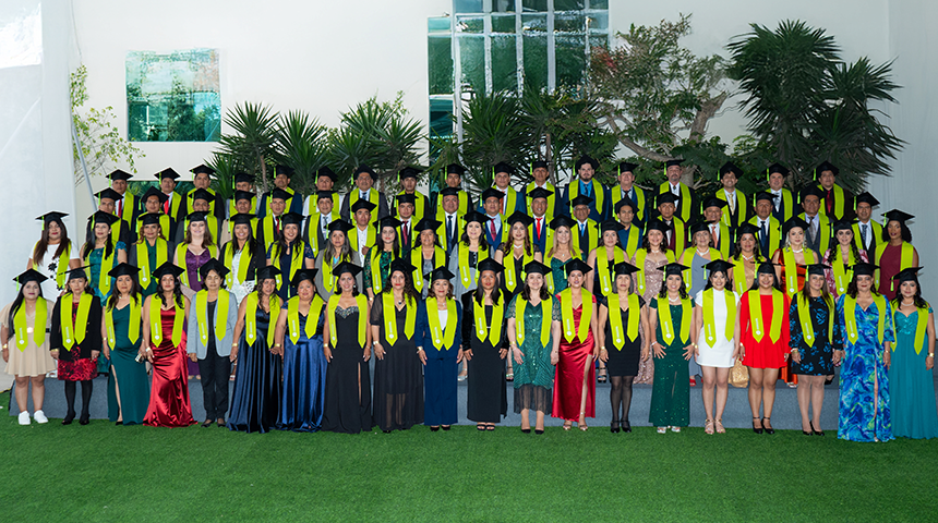 Diario El Comercio | Ceremonia de Graduación Perú 2025